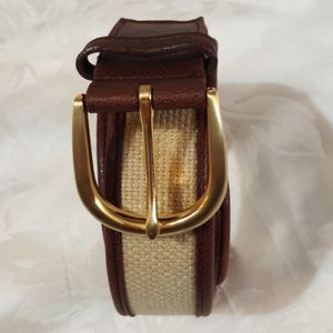Apostrophe Belt, Size XL